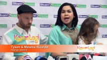 Ini Arti Nama Anak Kedua Melanie Ricardo-Tyson