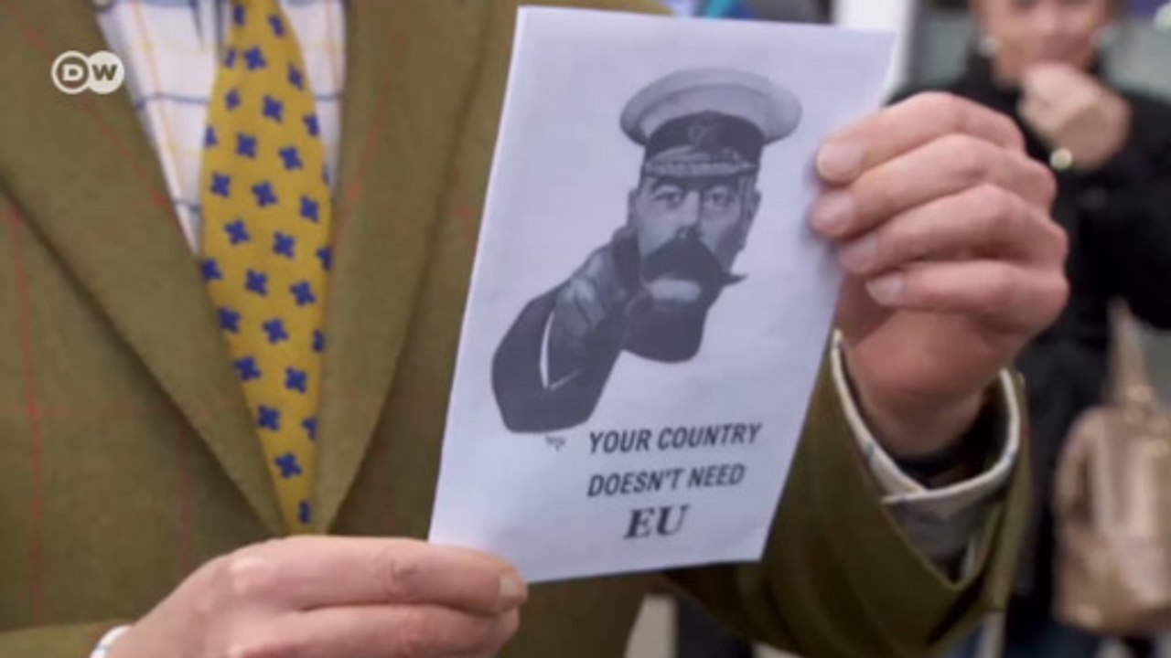 Выборы в Лондоне, или Кто за Brexit (05.05.2016)