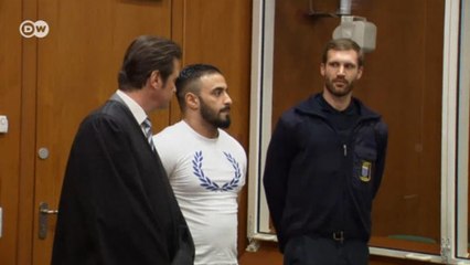 Suriye’den dönen cihatçı  ''savaş suçu''ndan yargılanacak