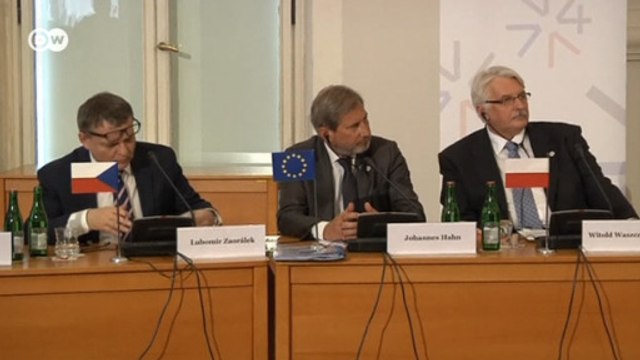 Штраф - 250 тысяч евро, или Новые пути выхода из миграционного кризиса (05.05.2016)