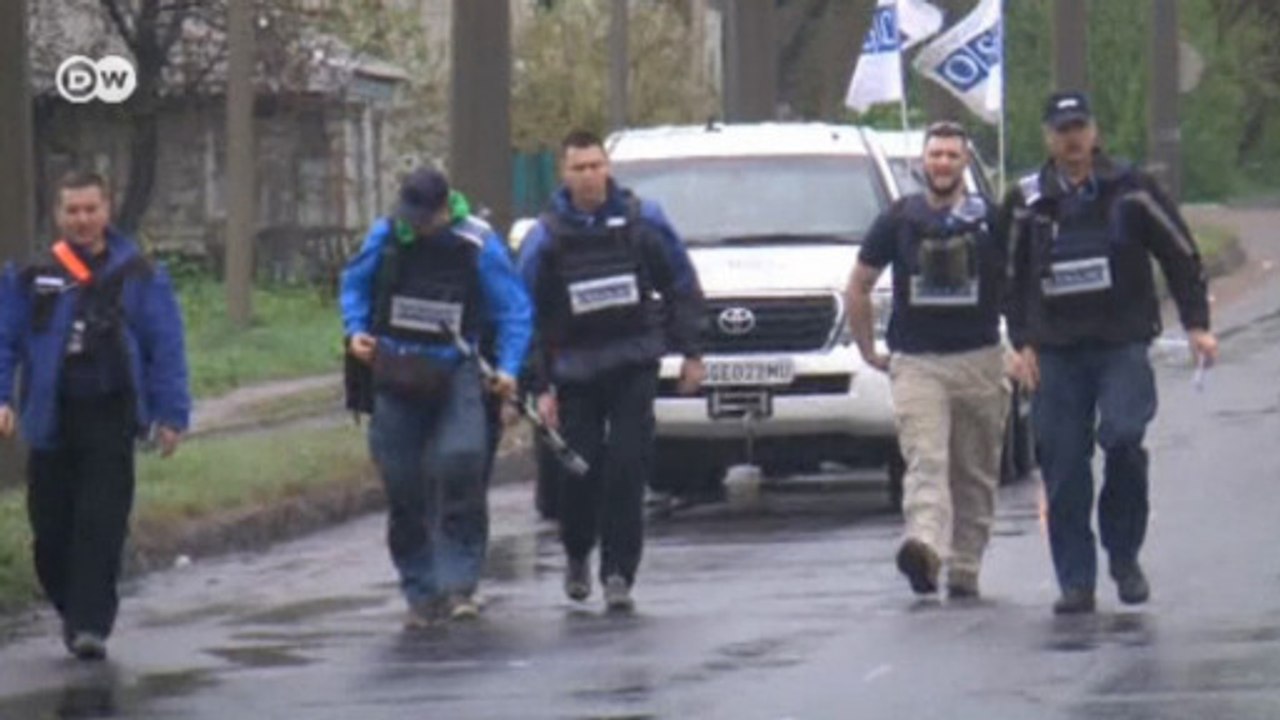 Почему нет прогресса в переговорах по Донбассу (29.04.2016)