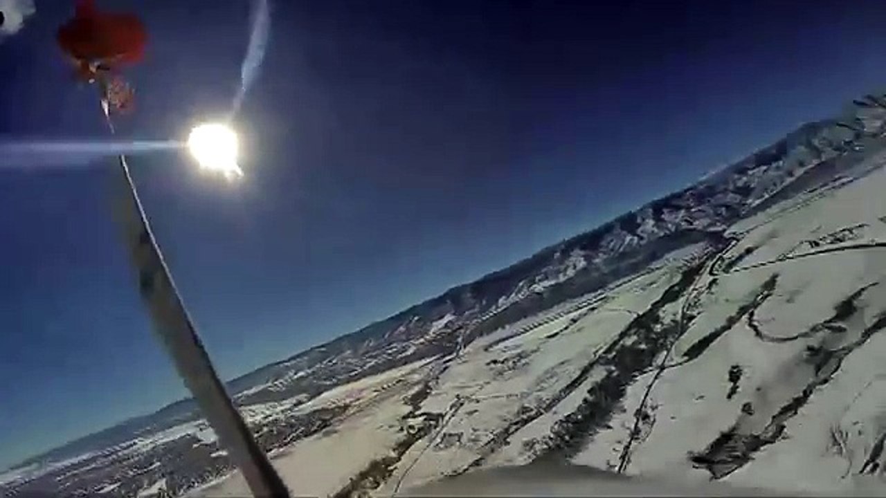 Kerbal Model Rocket Launch! [GoPro Onboard Camera]