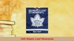 Download  100 Maple Leaf Moments Free Books