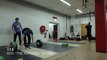Snatch Ladder at Weightlifting 101 Elite Training Camp #1
