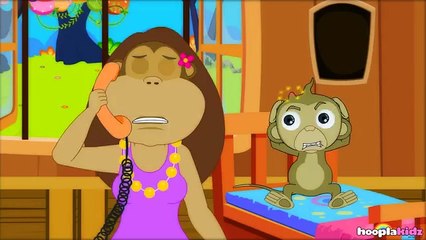 The Penguin Song And More Nursery Rhymes _ Best Nursery Rhymes Compilation by HooplaKidz