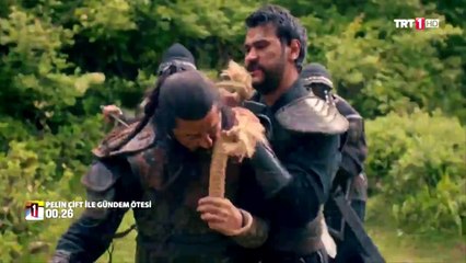 Diriliş Ertuğrul 58.Bölüm Fragmanı