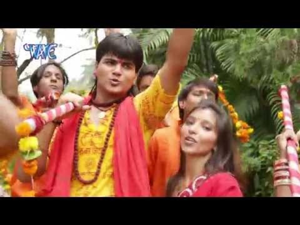 Jaikara - जयकारा- Devghar Housefull Bhaiyel Ba - Arvind Akela "Kallu Ji " - Bhojpuri Kawar Song 2015