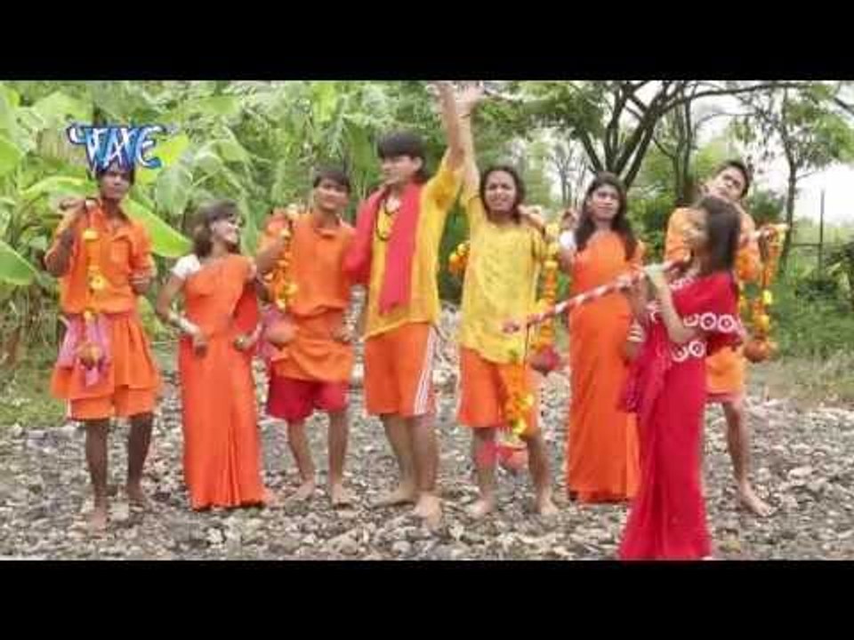 Devghar Ke रहिया - Devghar Housefull Bhaiyel Ba - Arvind Akela "Kallu Ji " - Bhojpuri Kawer Song