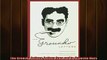 Free book  The Groucho Letters Letters from and to Groucho Marx