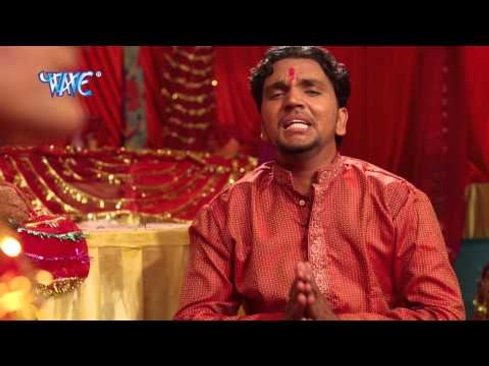Kera Nariyalwa Ke Na Bhav - Maiya Ke Lagal Darbar - Gunjan Singh - Bhojpuri Devi Geet Song 2015