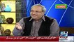 There was a PMLN MPA in PTI Lahore Jalsa and What He Was Doing There -Ghulam Hussain Exposing