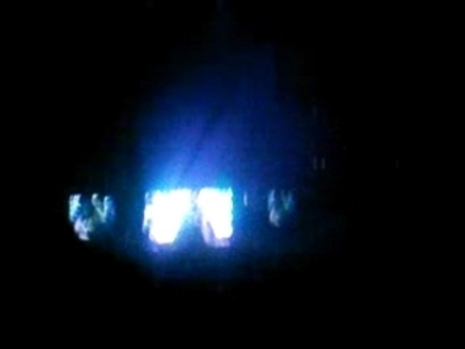 Daft Punk @ Bercy - +Human After All