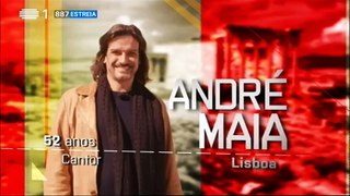 André Maia no Portugueses Pelo Mundo