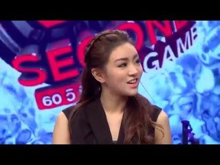 รายการ The 60 seconds game 60 วิ พิชิตแสน 12 เมษายน 59 [FULL]
