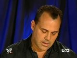 RAW 25/06/07: Dean Malenko Remembering Chris Benoit