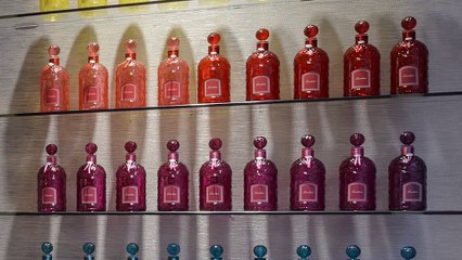 Laurent Boillot, président-directeur général de Guerlain