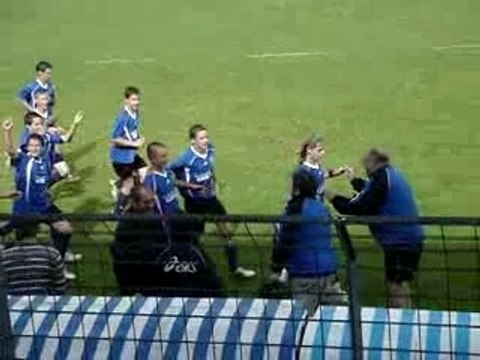 Finale de la coupe de Haute-Marne 2007 2008