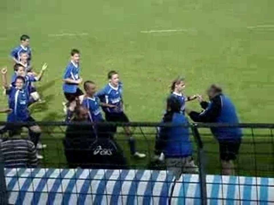 Finale de la coupe de Haute-Marne 2007 2008