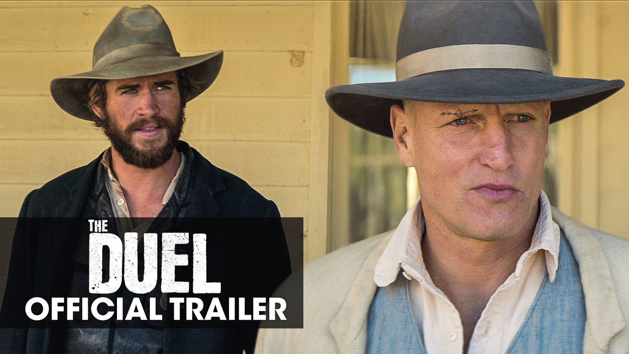 The Duel - Trailer #1
