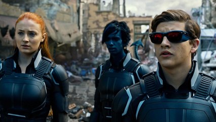 X-Men- Apocalypse - TV Spot