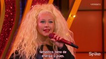 Christina Aguilera - Aparición COMPLETA en 