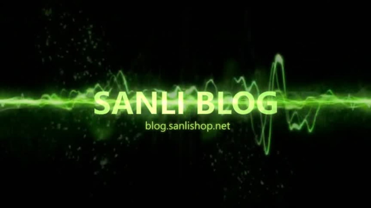 Sanli Blog