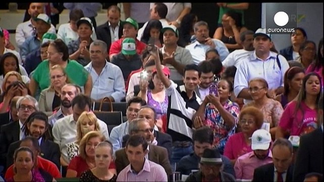 Brazil: Senate committee approves report recommending Rousseff's impeachment