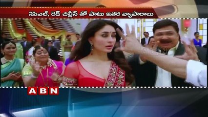 Sharukh khan assets at rs 39000 crores ? (07-05-2016)