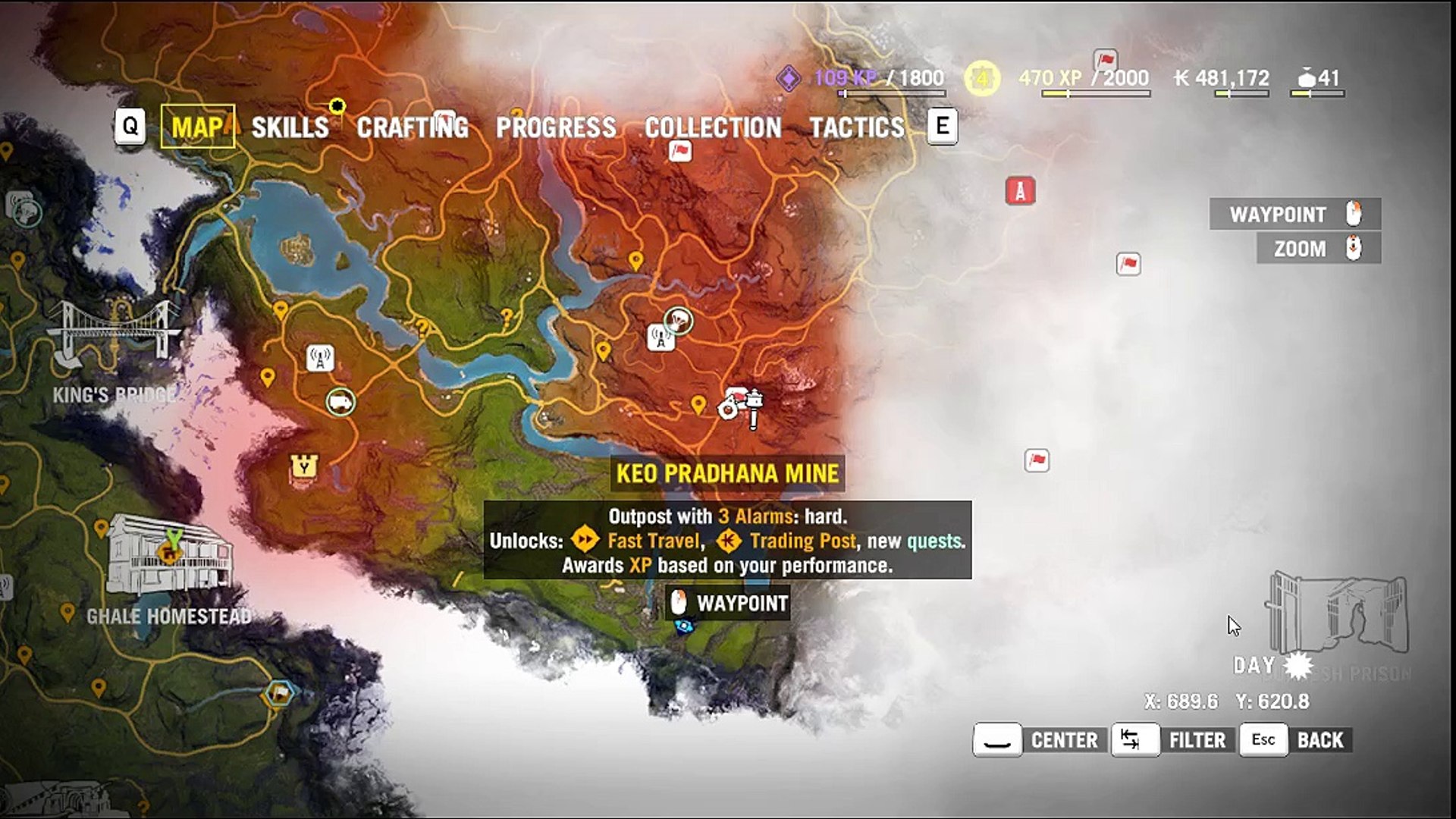 Far Cry 4 Out Post Keo Pradha Mine Hard Video Dailymotion