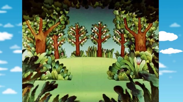 Мультконцерт (часть 2) - песни из мультфильмов HD