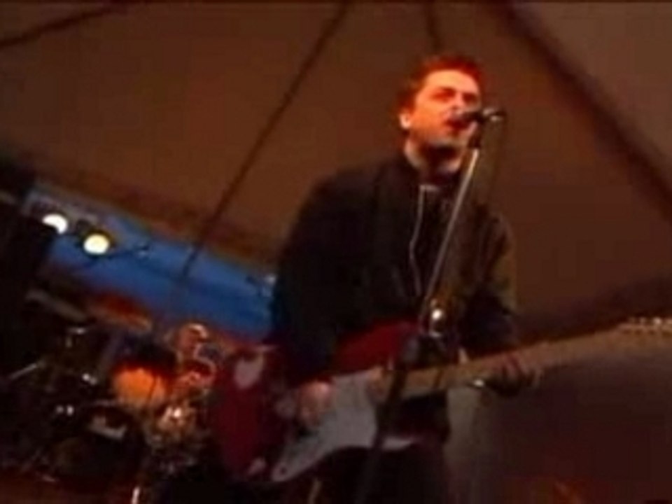 Green Day - Longview live