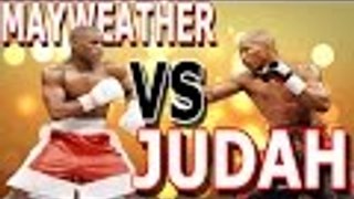 Floyd Mayweather vs Zab Judah highlights