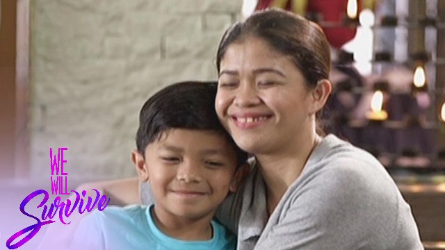 We Will Survive: Maricel gets closer to her son