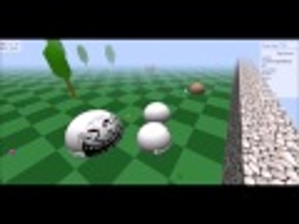 Agario (Biome3D) Episode 3: Playing at the Next Level!