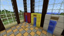 Małe Projekty (Domy) Minecraft Creativnie #2
