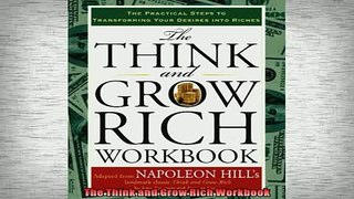 EBOOK ONLINE  The Think and Grow Rich Workbook  BOOK ONLINE