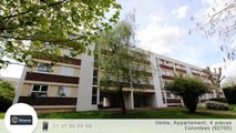 A vendre - Appartement - COLOMBES (92700) - 4 pièces - 69m²