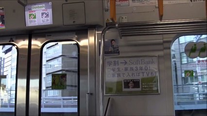 JR山手線E231系 走行音 モハE230 539 品川～秋葉原【HD】