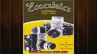 FREE DOWNLOAD  Exakta Cameras 19331978  BOOK ONLINE