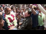 Sanjay Dutt's Crazy FANS Dance & Celebrate His Release From Jail 2016