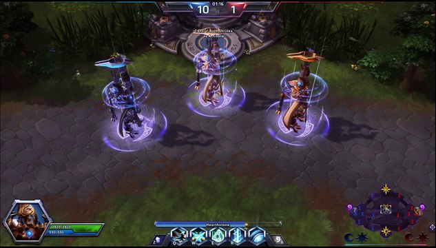 Artanis Hero Preview - Heroes of the Storm
