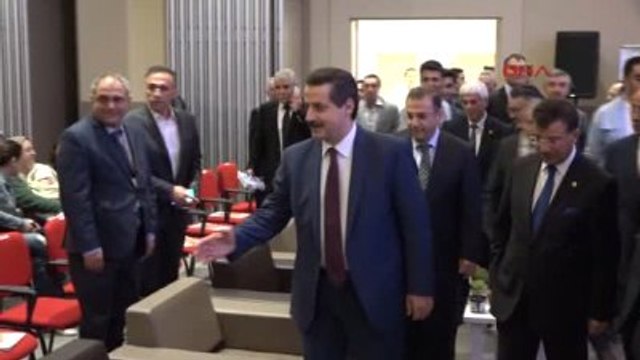 Bakan Çelik, Şanlıurfa Sıra Gecesi?nde