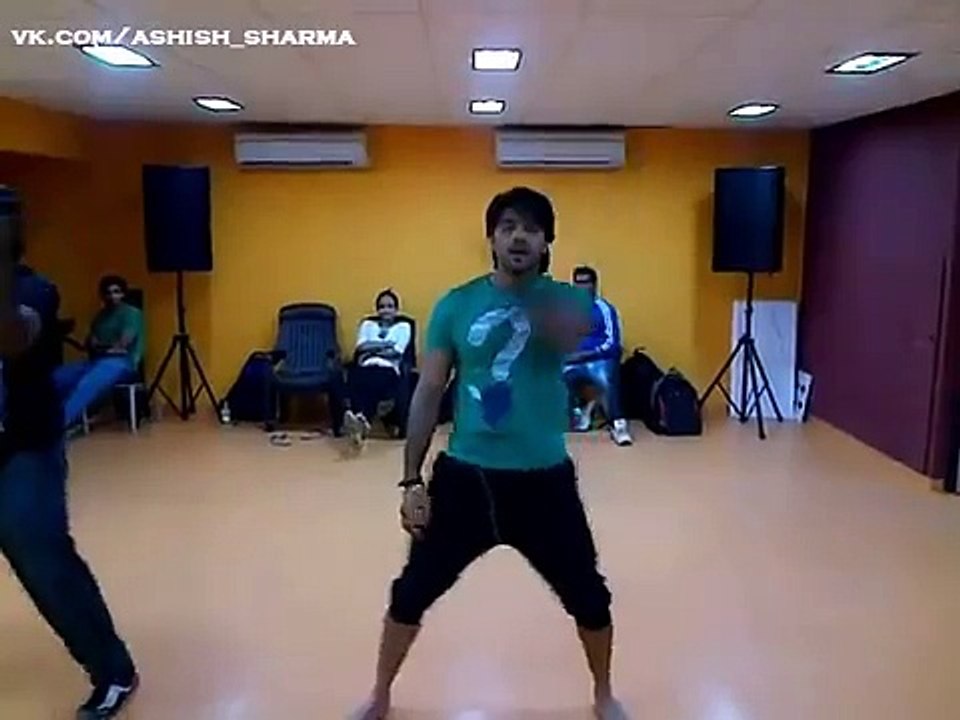 Ashish Dance practice (Rudranın Dans Pratiği)