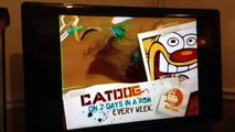 Nicktoons network 2 bumpers in a row