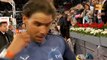 Rafael Nadal On-court interview / R3 Madrid Open 2016