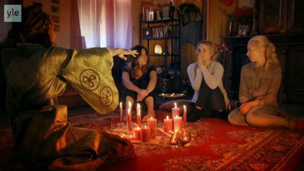 Siskonpeti: Selvännäkijä ja Enkeli Marsu