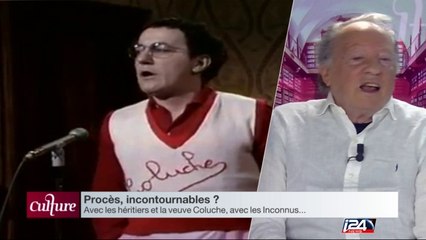 Avec la veuve Coluche, avec les Inconnus...des procès incontournables ?