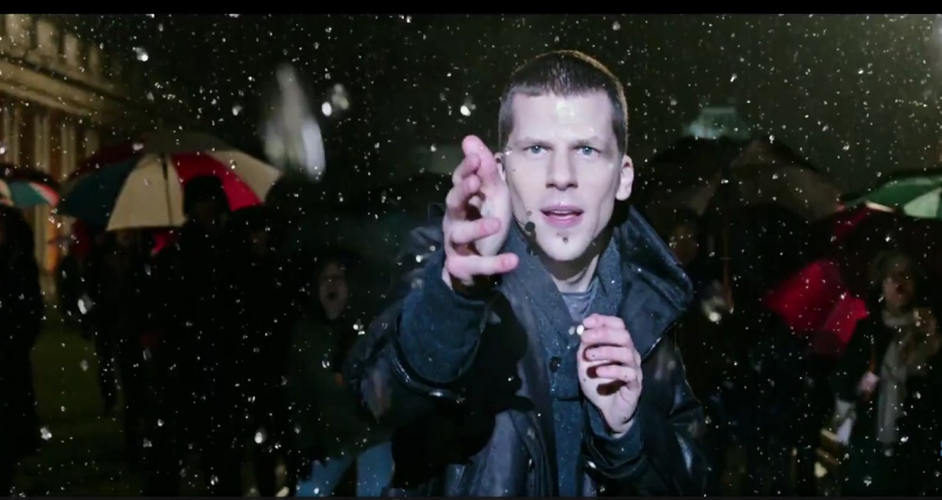 NOW YOU SEE ME 2 - Official Movie Trailer #2 - Mark Ruffalo, Lizzy Caplan
