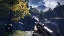 Far Cry 4 Ultra 1080p EVGA GTX 750 Ti FTW