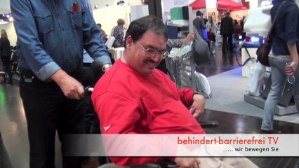 Anna Schaffelhuber Rollstuhl Schal